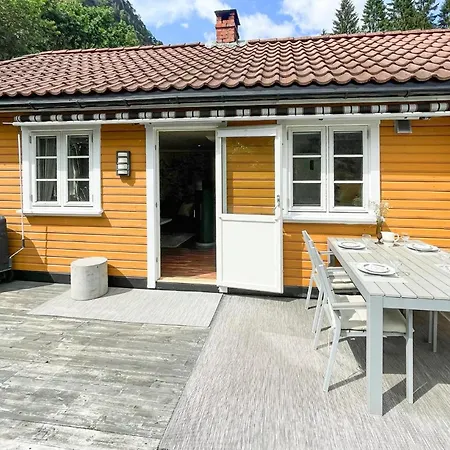 Kvasneset Vakantiehuis *