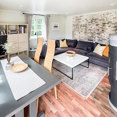 Vakantiehuis Kvasneset *