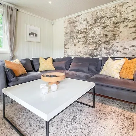 Casa de Férias Kvasneset *