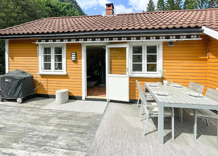 Kvasneset Casa de Férias *