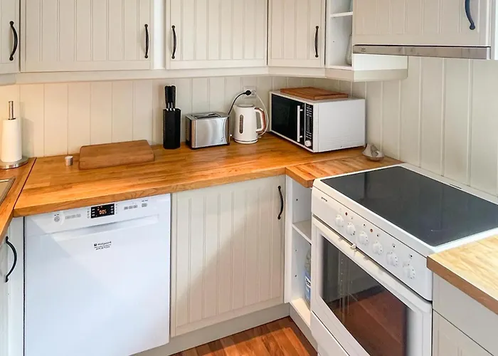 Kvasneset Casa de Férias