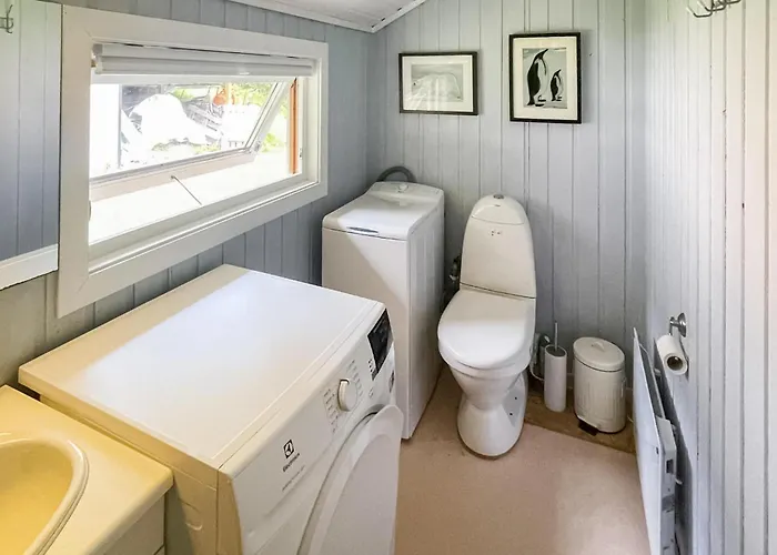 Kvasneset Casa de Férias