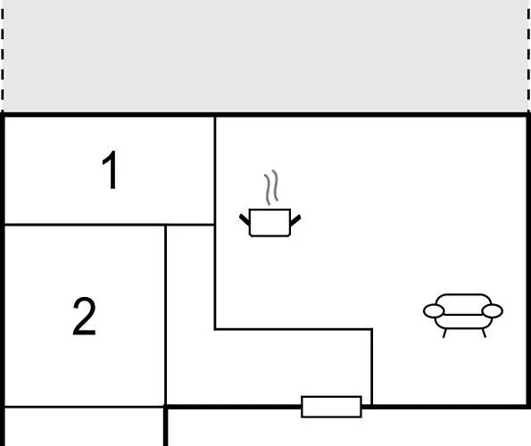 Kvasneset Casa de Férias